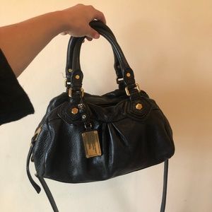 Marc By Marc Jacobs Pebbled Leather Handbag